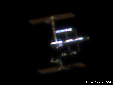 ISS 05.08.2007